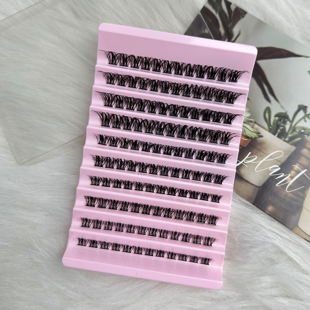 Cluster DIY Eyelashes 100 pcs (2)
