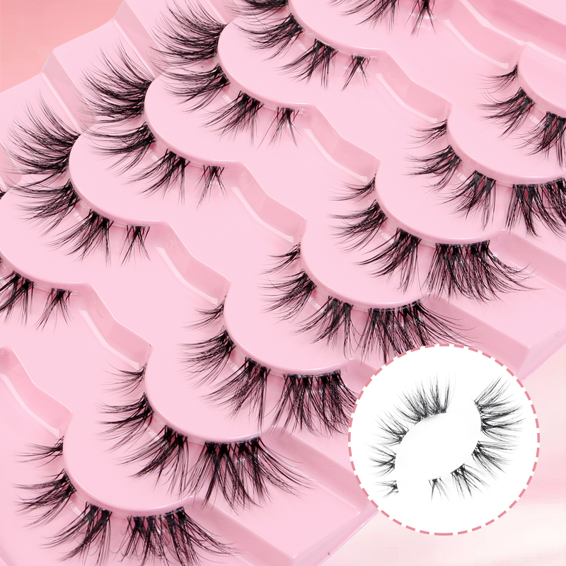 Hinarin Fox Eyes Eyelashes – Fluffy, Wispy & Naturally Glamorous (5).jpg