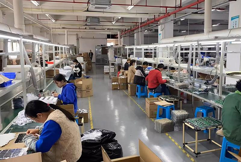 Production & Quality Assurance (3)