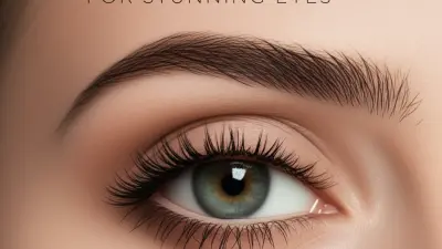 Why Full Lash Extensions Are Your Secret Weapon for Stunning Eyes