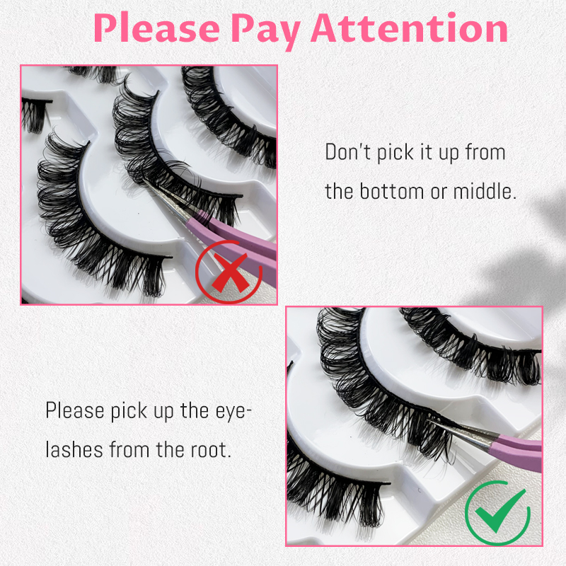 Hinarin Fluffy Soft Eyelashes – Mink Russian Full Strip DD Curl (4 Pairs) (6).jpg