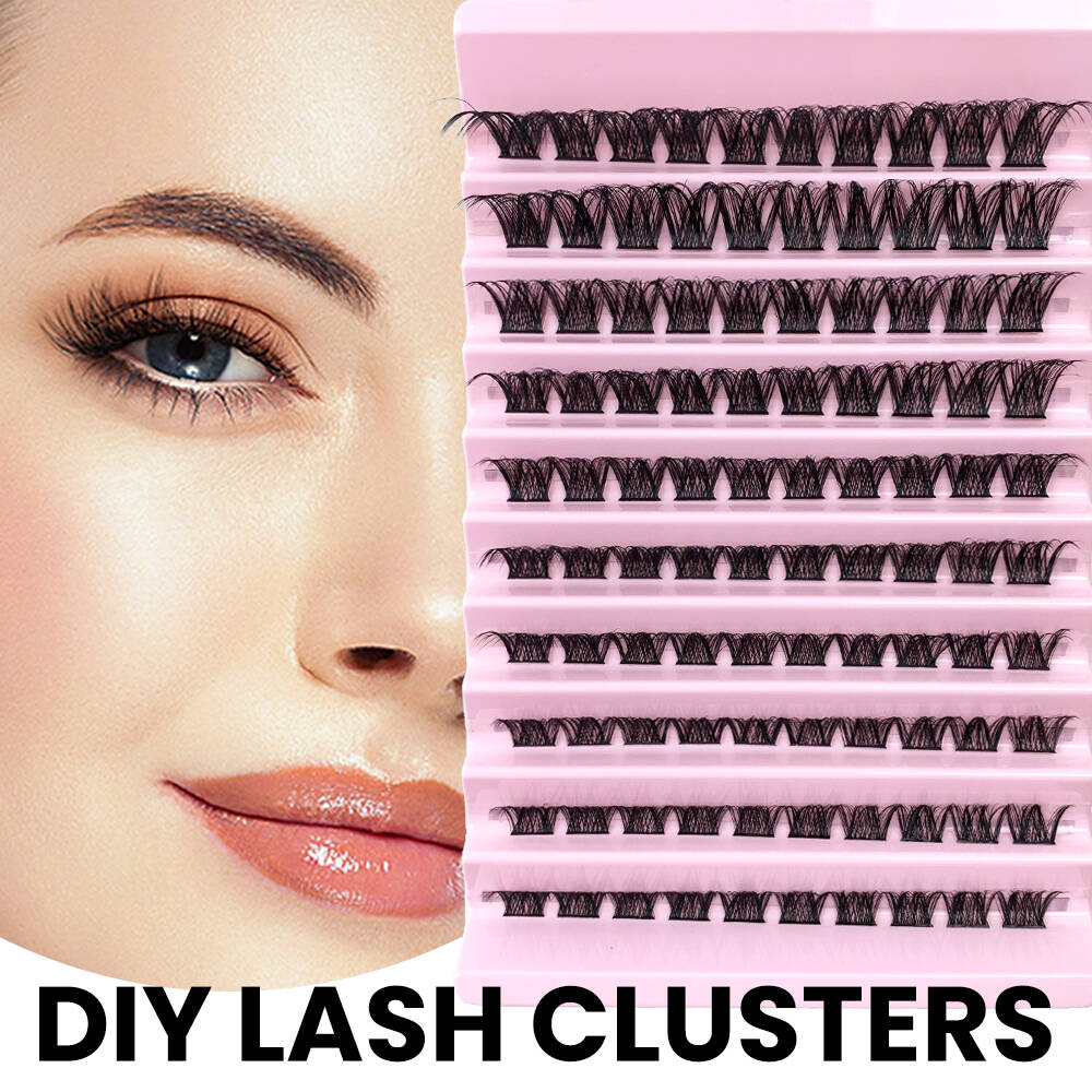 DIY Cluster Eyelash Extensions Mixed Length Faux Individual 3D Volume (5).jpg