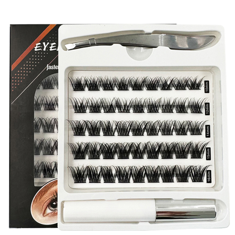 DIY Cluster False Lashes 45 Pcs Eyelash Set With Tweezers (8).jpg