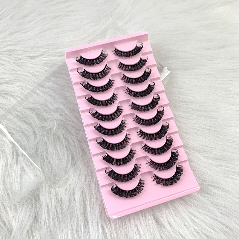 Russian Eyelashes Strip Lashes – DD Curl, 10 Pairs, Mink & Reusable (3).jpg