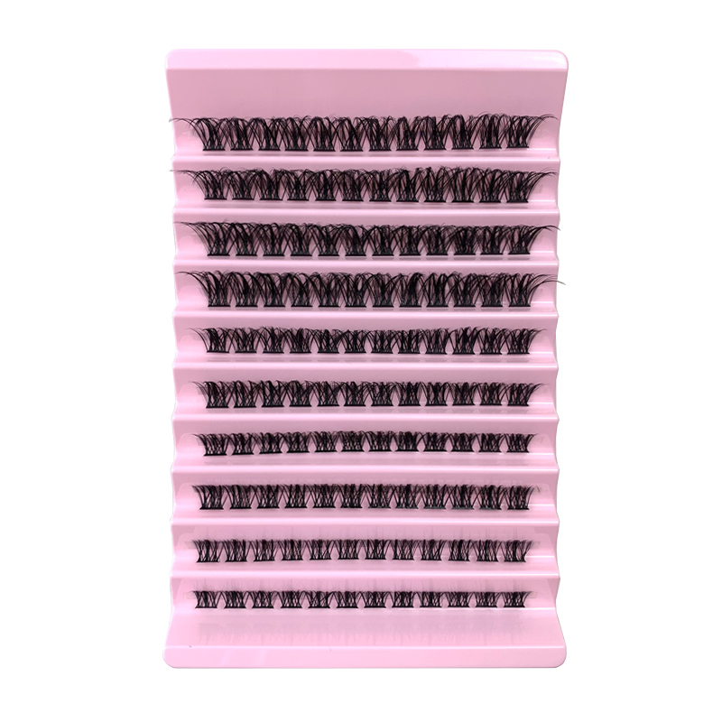 Cluster DIY Eyelashes 100 pcs (6)