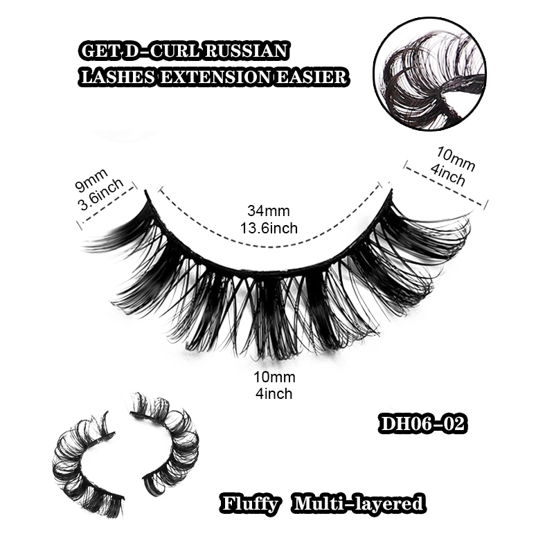 Russian Strip Eyelashes – 10 Pairs of Fluffy Handmade Mink 3D Volume Lashes (2).jpg