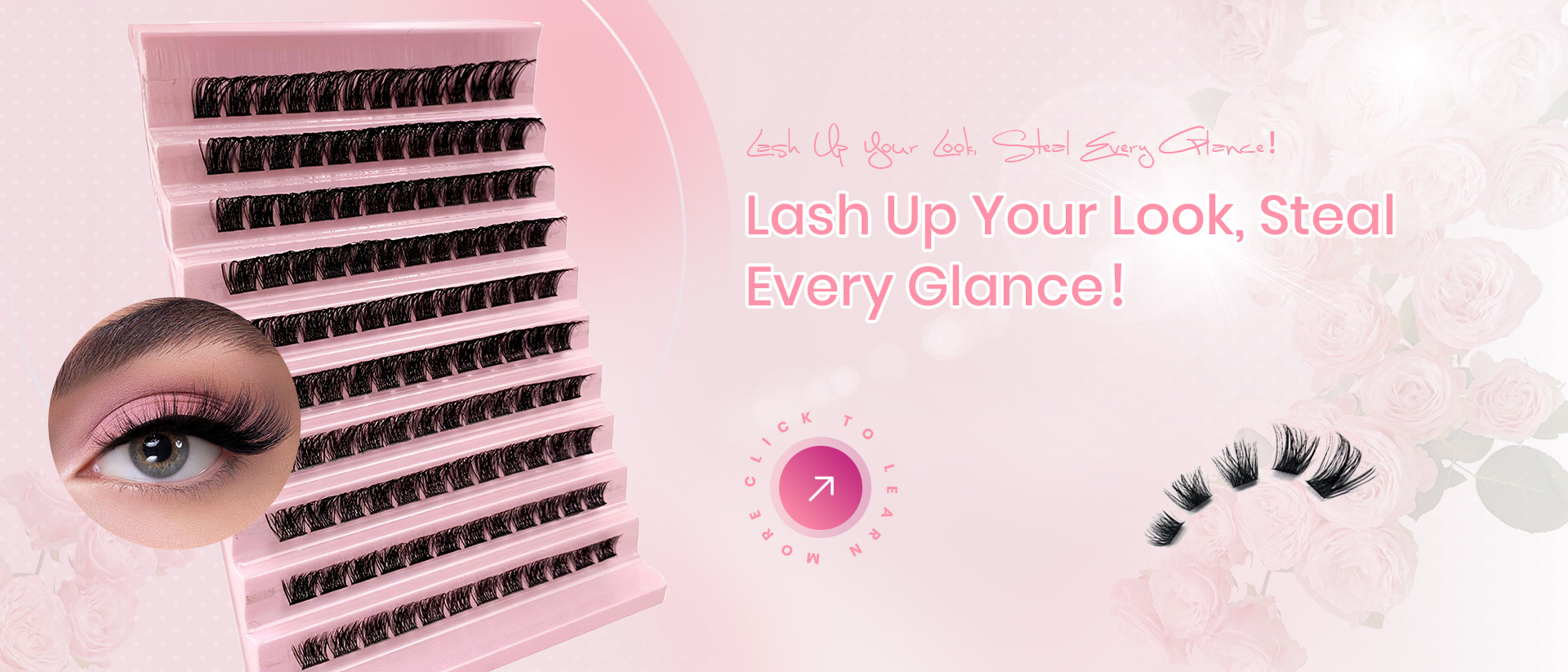 Strip Eyelashes