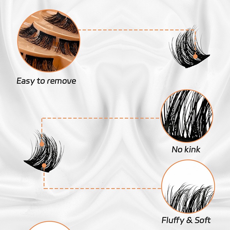 Hinarin 7 Pairs Fluffy Soft Eyelashes – Natural, Long & Reusable False Lashes (5).jpg