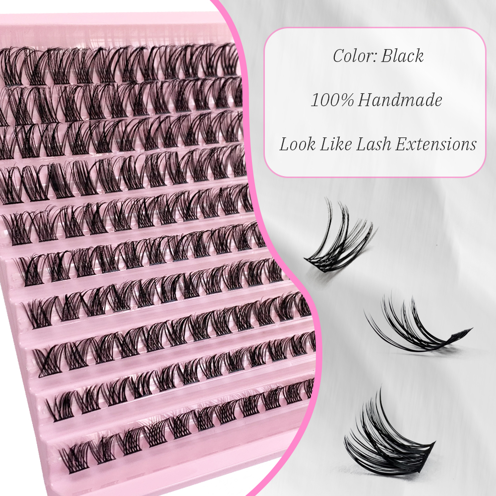 DIY Cluster Lashes Volume Soft Fluffy D Curl Individual Fluf (6).jpg