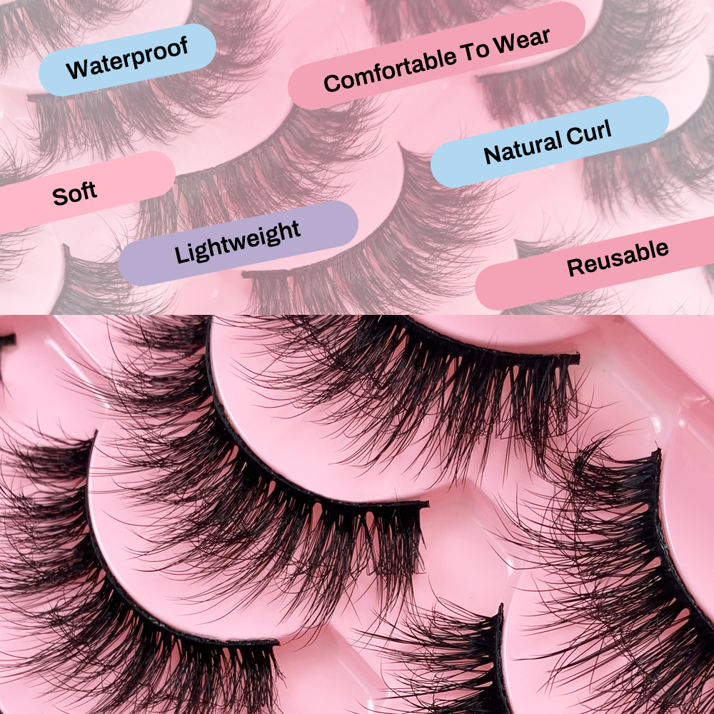 Hinarin Mink Fluffy Eyelashes – Wispy, Natural, and Long-Lasting Beauty (5).jpg