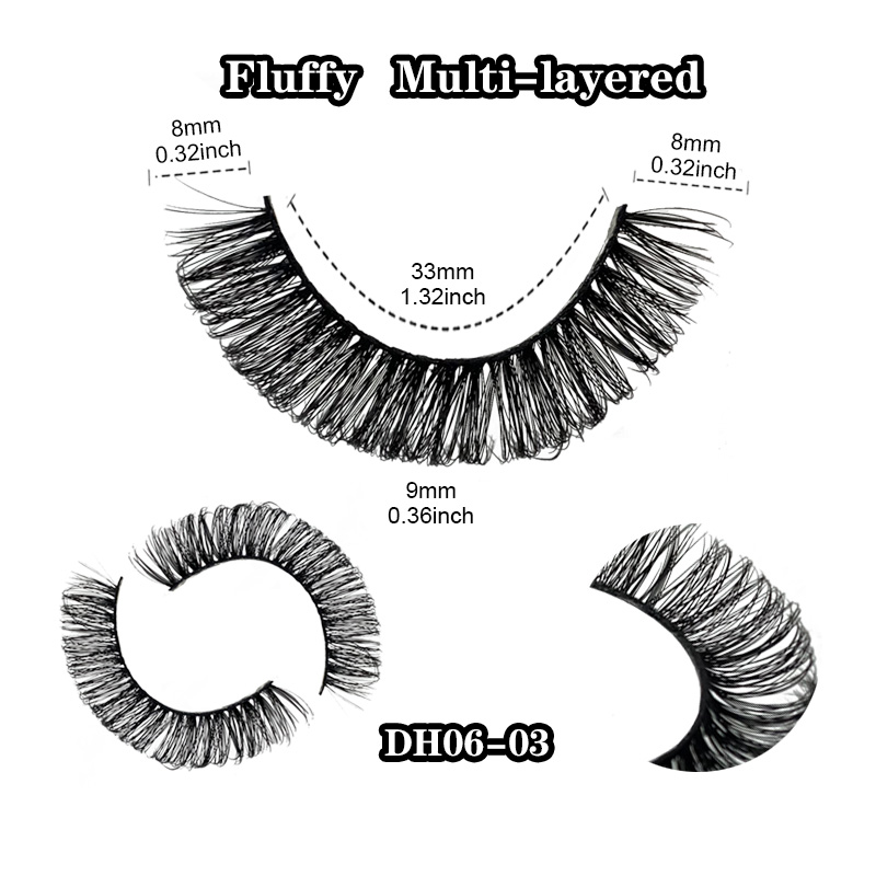 Russian Strip Lashes Fluffy Mink – 10 Pairs of 3D Volume Handmade Fake Eyelashes (6).jpg