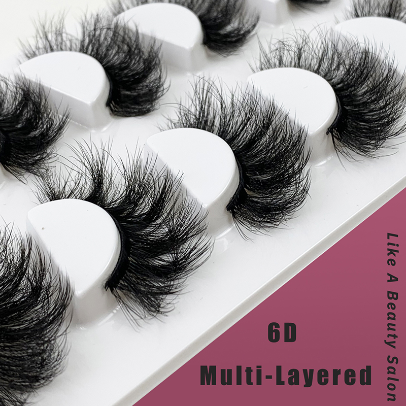 5 Pairs Mink Eyelashes – 3D Fluffy Dramatic Volume False Eyelashes for Stunning, Bold Looks (6).jpg
