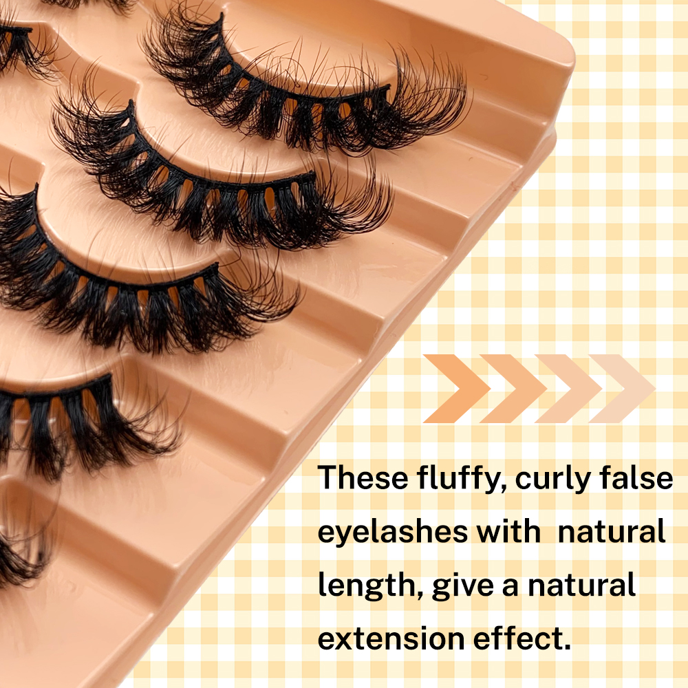 ink Full Strip Eyelashes – 7 Pairs of 3D Fluffy, Soft, Handmade D-Curl Lashes (3).jpg