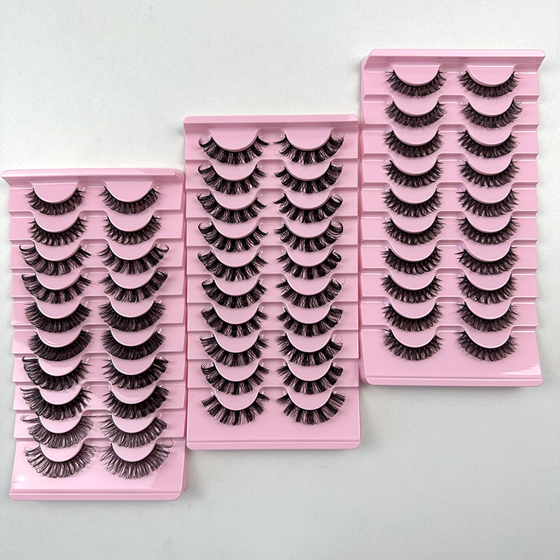 Russian Eyelashes Strip Lashes – DD Curl, 10 Pairs, Mink & Reusable (1).jpg