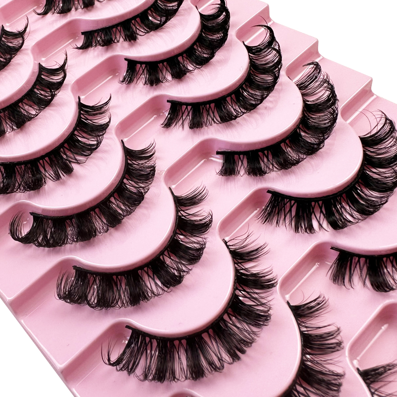 Russian Strip Eyelashes – 10 Pairs of Fluffy Handmade Mink 3D Volume Lashes (5).jpg