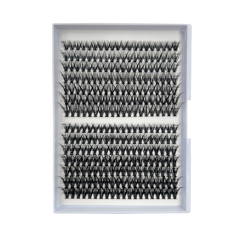 Cluster Kit Lashes 280 Pcs 30P 40P D Curl Individual Segmented Lashes Extensions DIY Natural Soft Reusable Make Up Tools (7).jpg