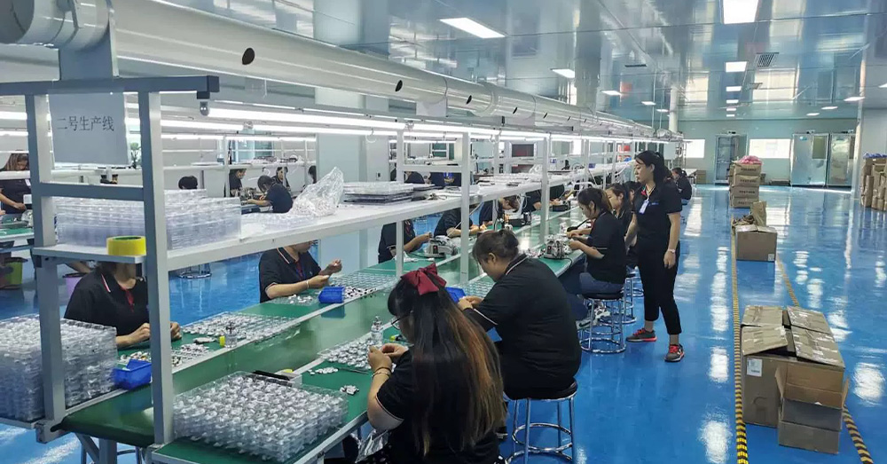 Production & Quality Assurance