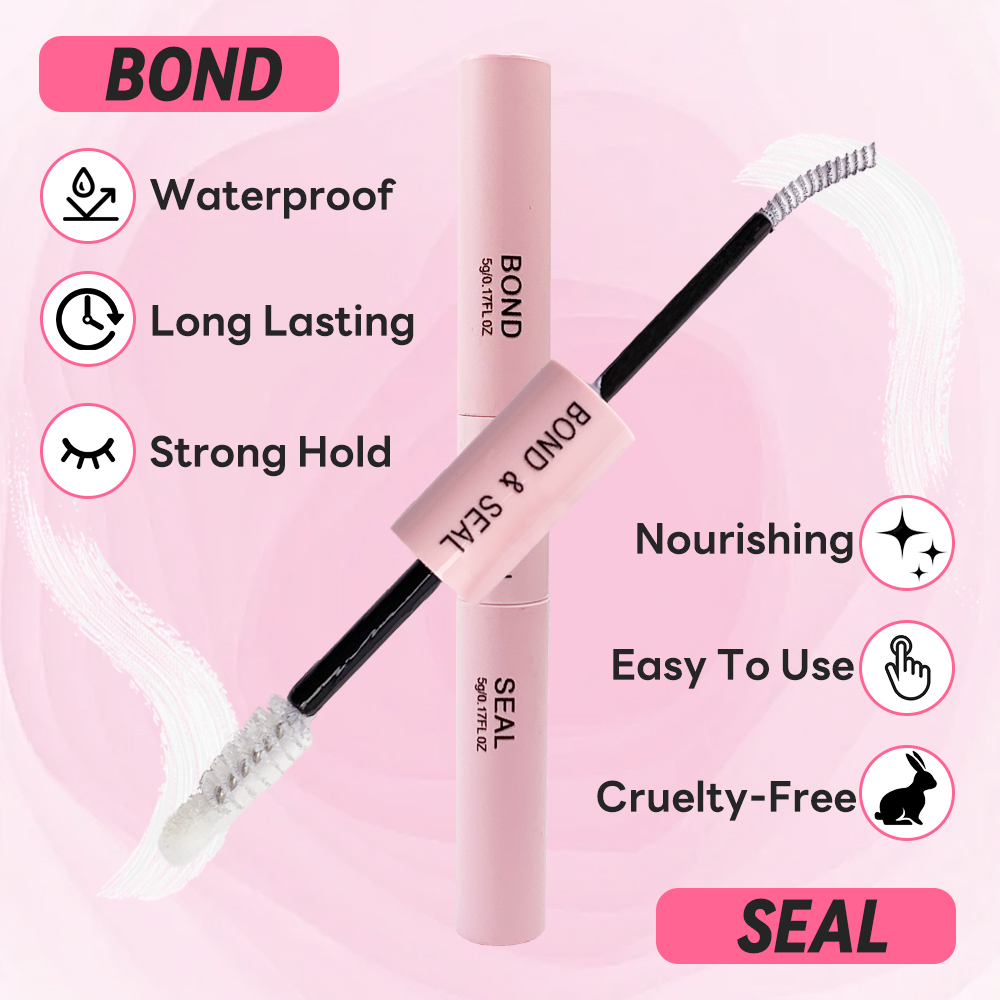 DIY 45120PCS False Eyelash Extension Kit (Cluster Individual Lashes + Eyelash Glue + Grafting Tweezers) (2)