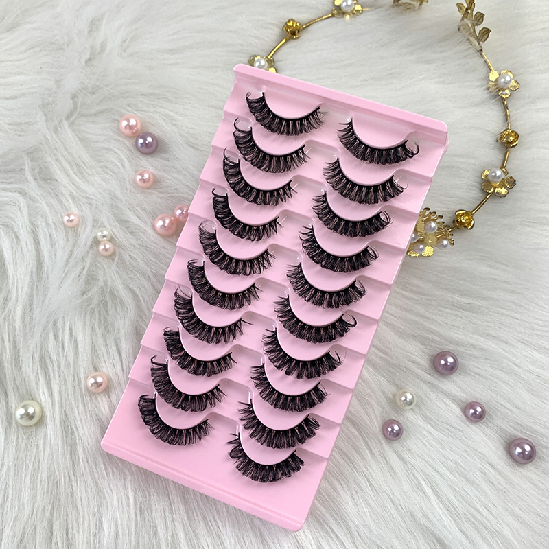 Russian Eyelashes Strip Lashes – DD Curl, 10 Pairs, Mink & Reusable (2).jpg