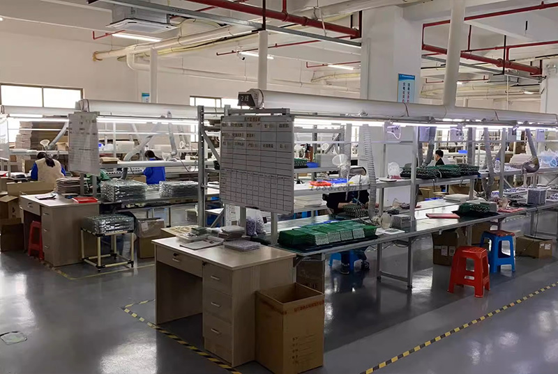 Production & Quality Assurance (4)