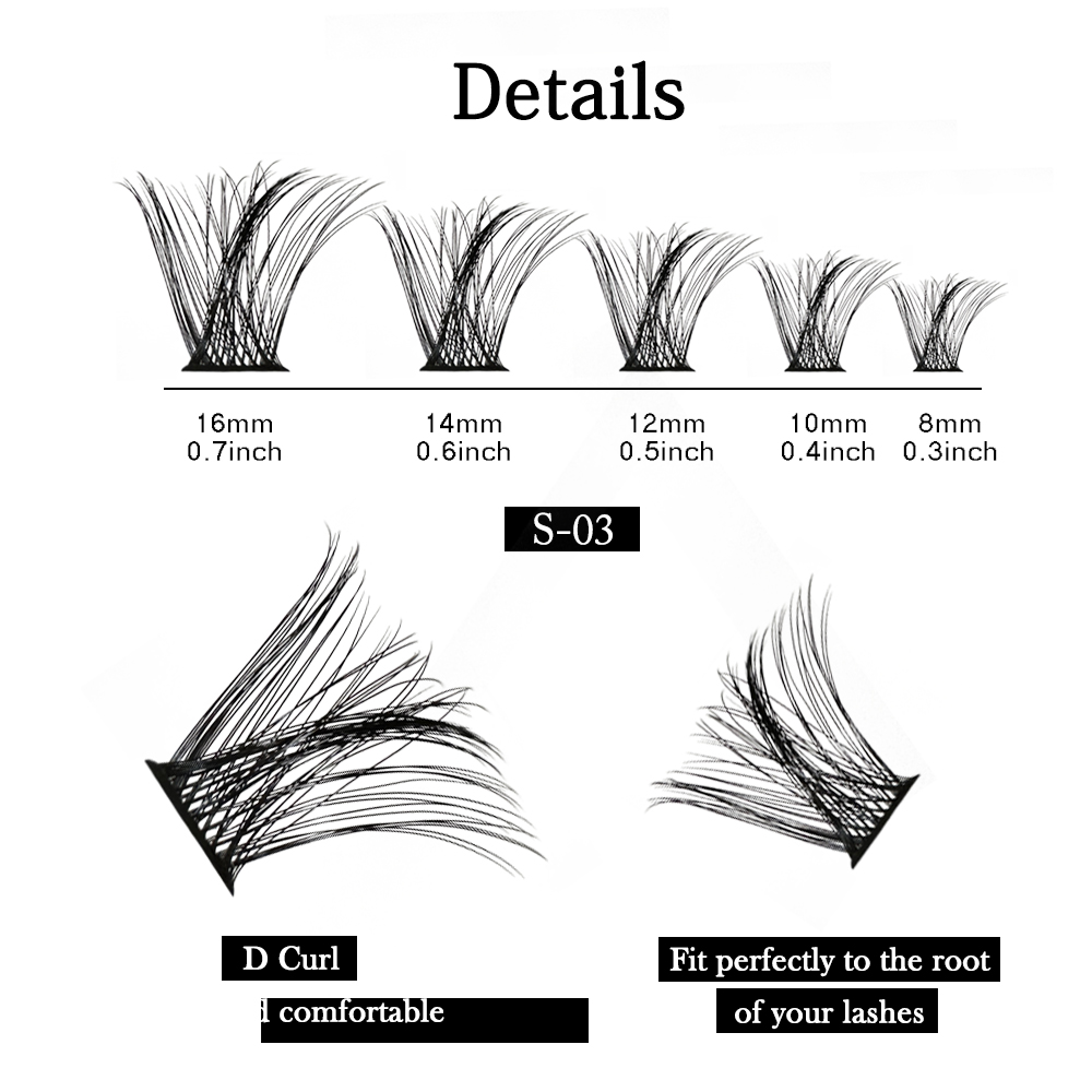 DIY Cluster Eyelash Extensions Mixed Length Faux Individual 3D Volume (3).jpg