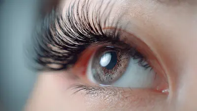 World Class Chinese Factory Delivers Exceptional Thick Eyelash Extensions