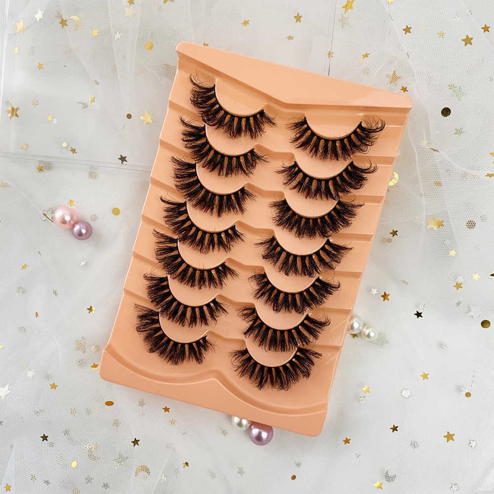 ink Full Strip Eyelashes – 7 Pairs of 3D Fluffy, Soft, Handmade D-Curl Lashes (1).jpg