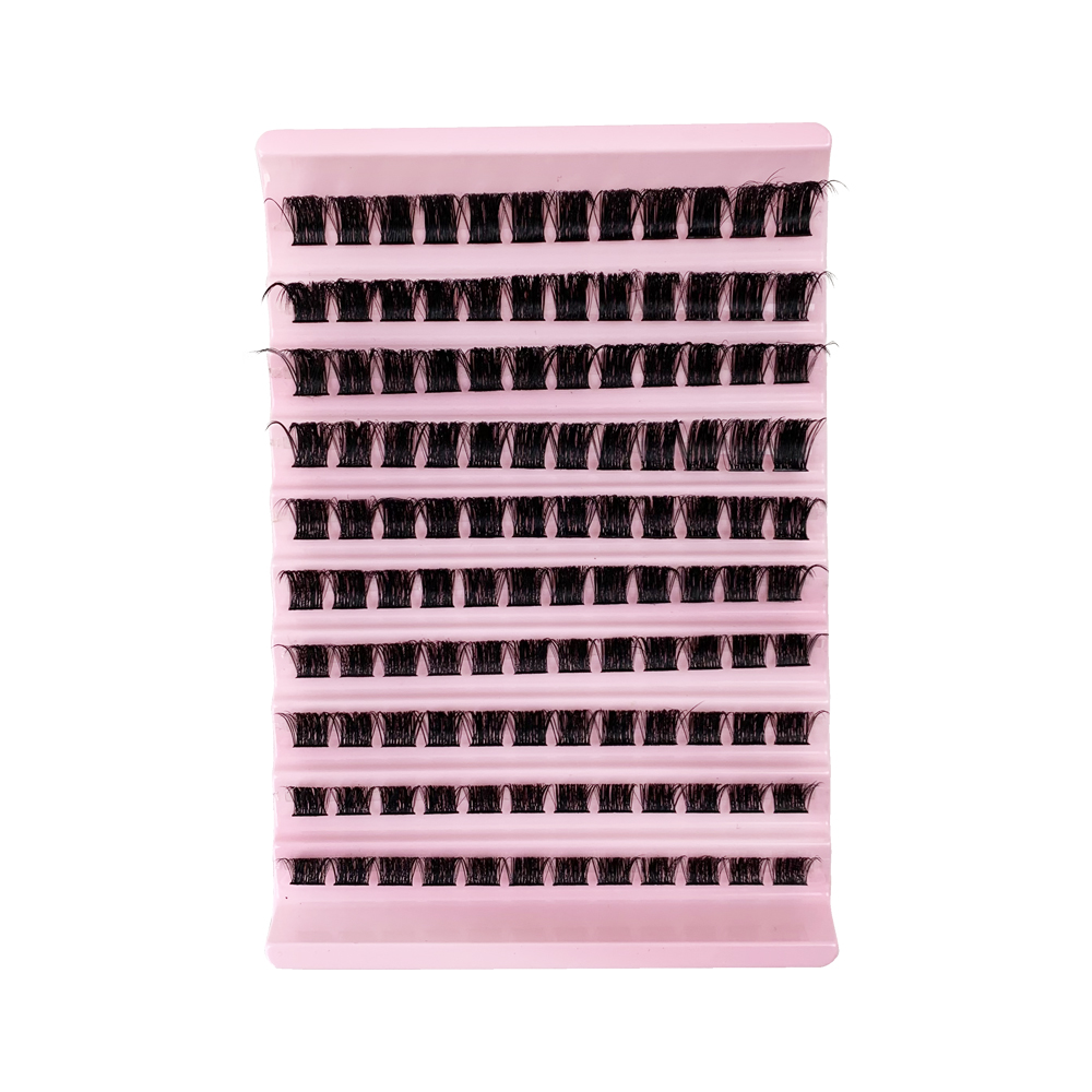 DIY Cluster Eyelash Extensions Mixed Length Faux Individual 3D Volume Natural Long Eye Lashes Mink False Soft Self-Adhesive Lash (3).jpg