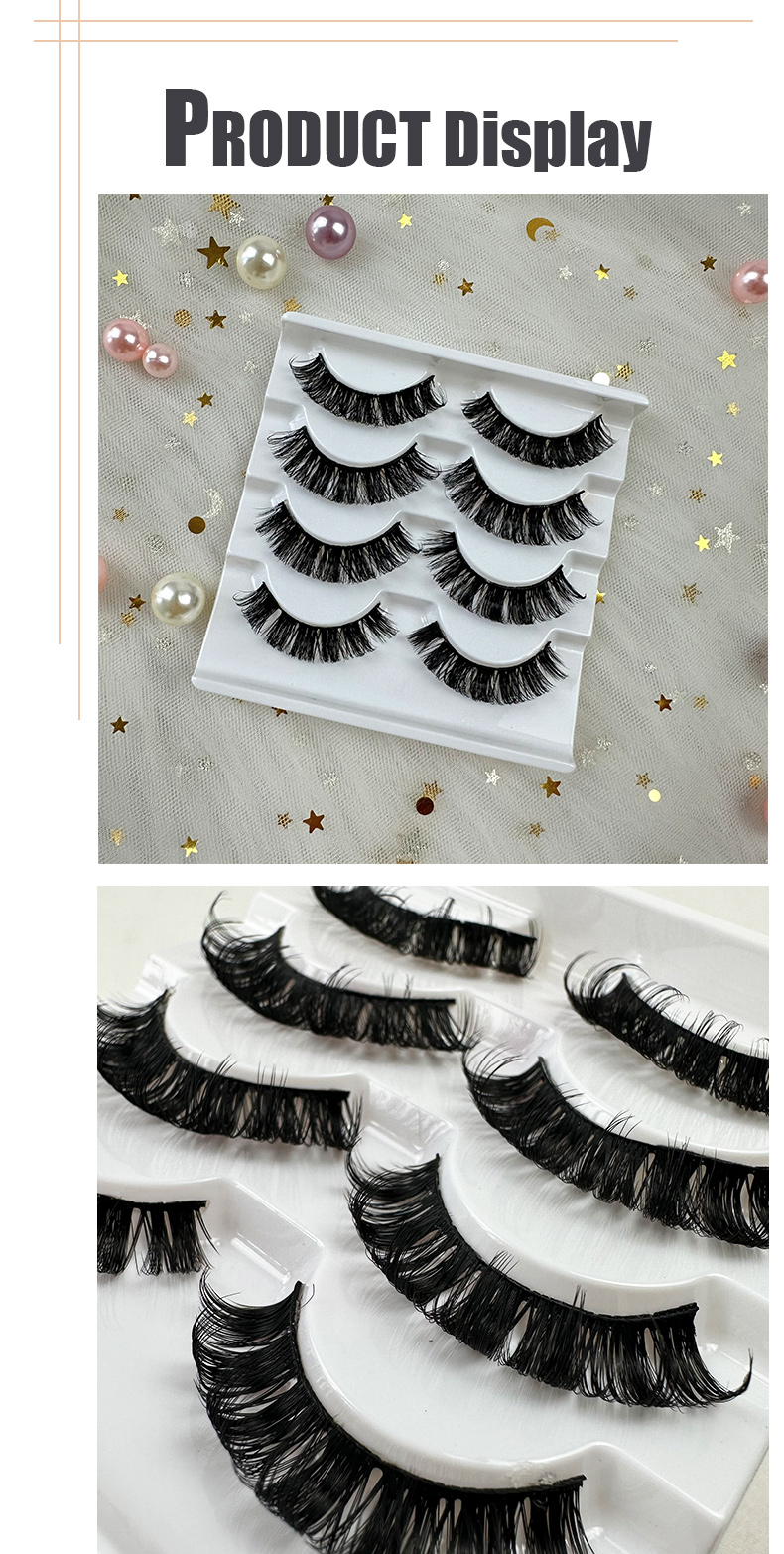 Strip Eyelashes 2032 (13)