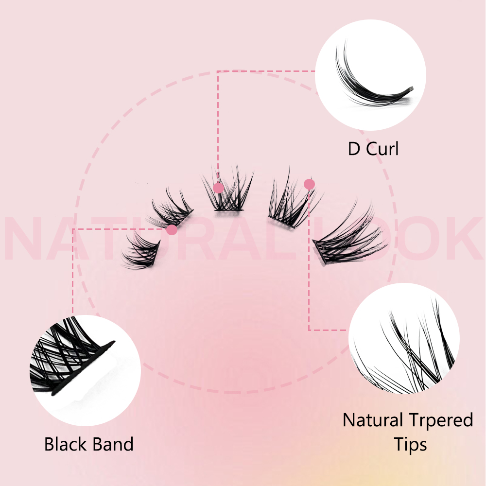 Natual Long Cluster False Eyelashes  (5).jpg