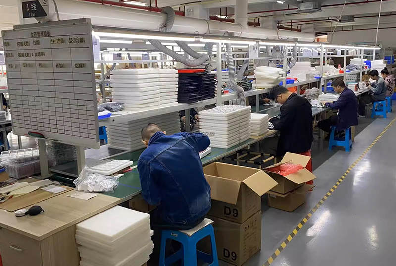 Production & Quality Assurance (5)