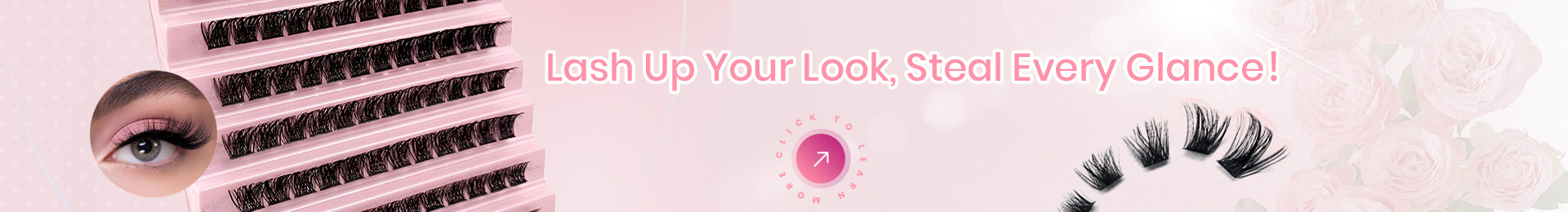 Eye Lash Fake
