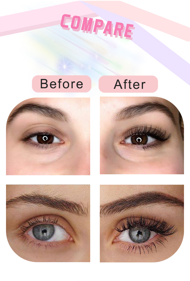 10 Pairs Russian Strip Lashes – Dramatic, Fluffy & Cruelty-Free Mink Lashes-1 (5)