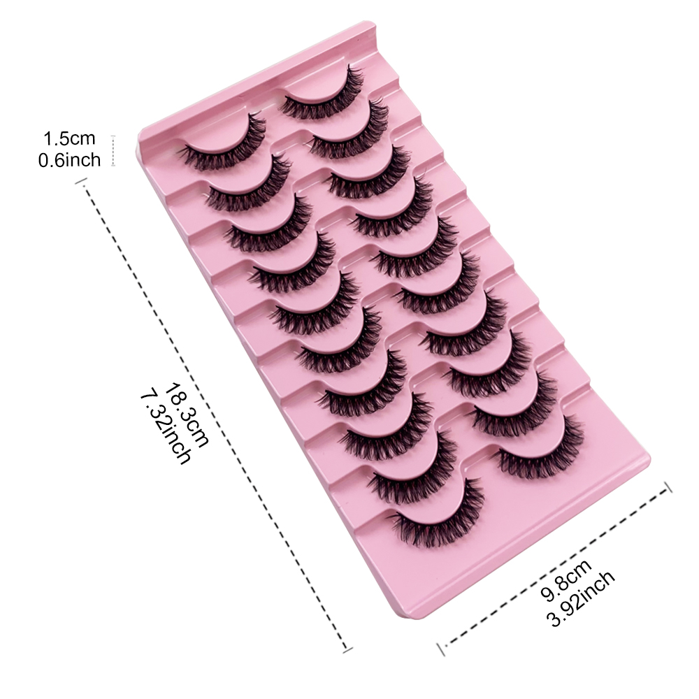 Russian Strip Eyelashes Dramatic False Faux Cils Makeup Wholesale 10 Pairs Fake Eyelash Extension For Make Up Maquiagem (15).jpg