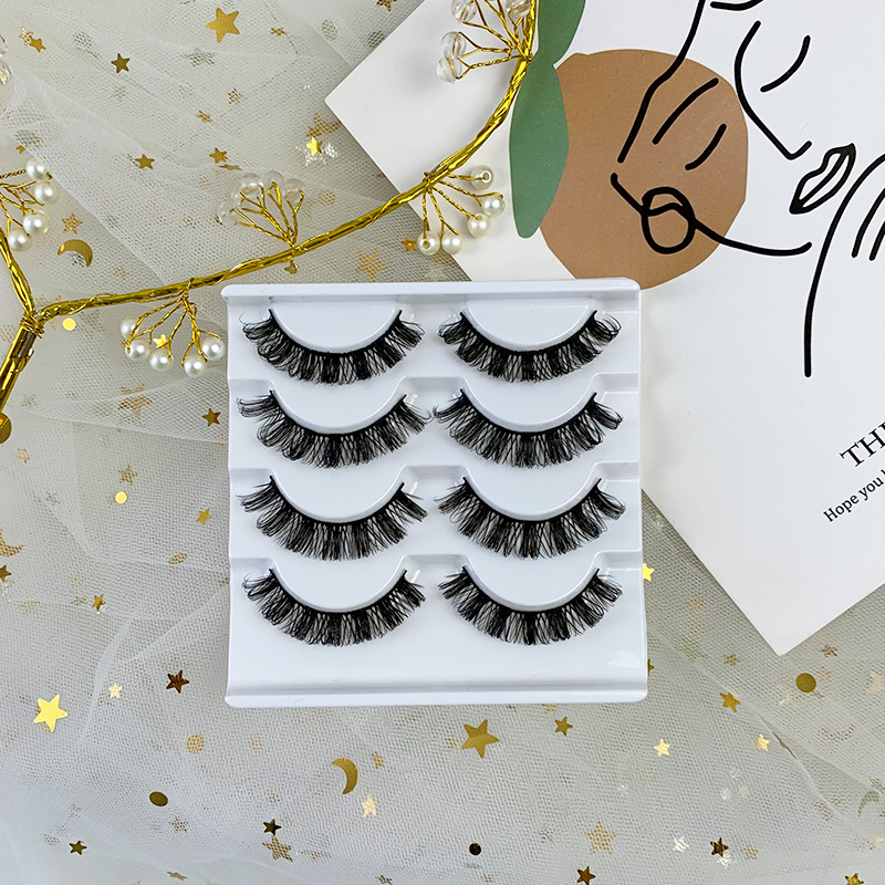 Hinarin Fluffy Soft Eyelashes – Mink Russian Full Strip DD Curl (4 Pairs) (3).jpg